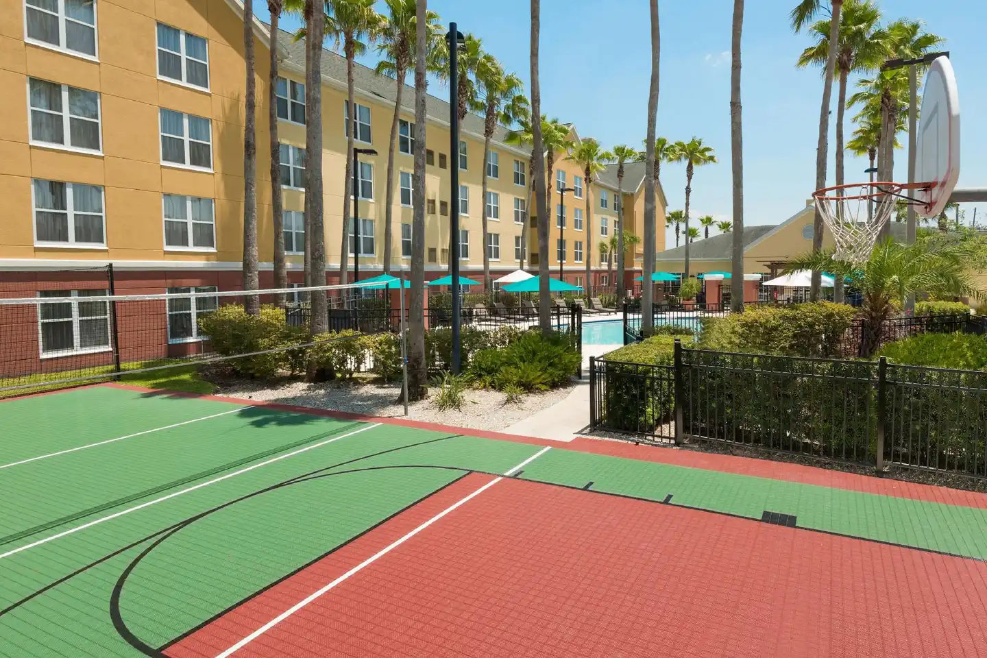 Homewood Suites by Hilton Orlando-UCF Area Sport und Entertainment
