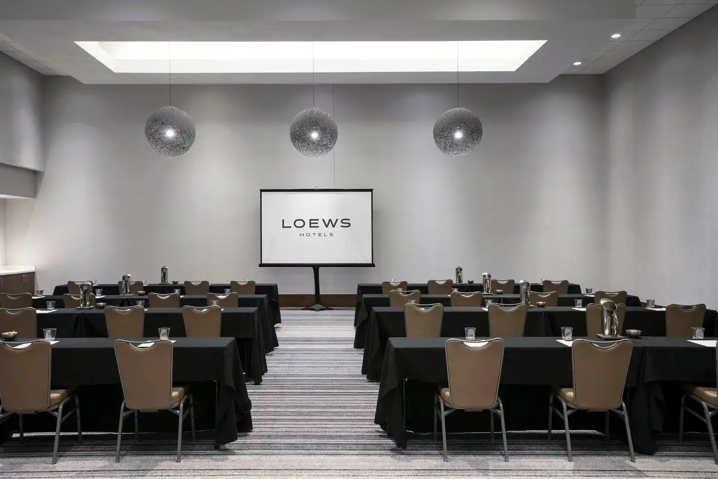 Loews Chicago O'Hare Konferenz