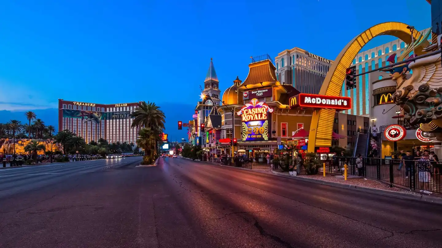 Best Western Plus Casino Royale - On The Strip Sport und Entertainment