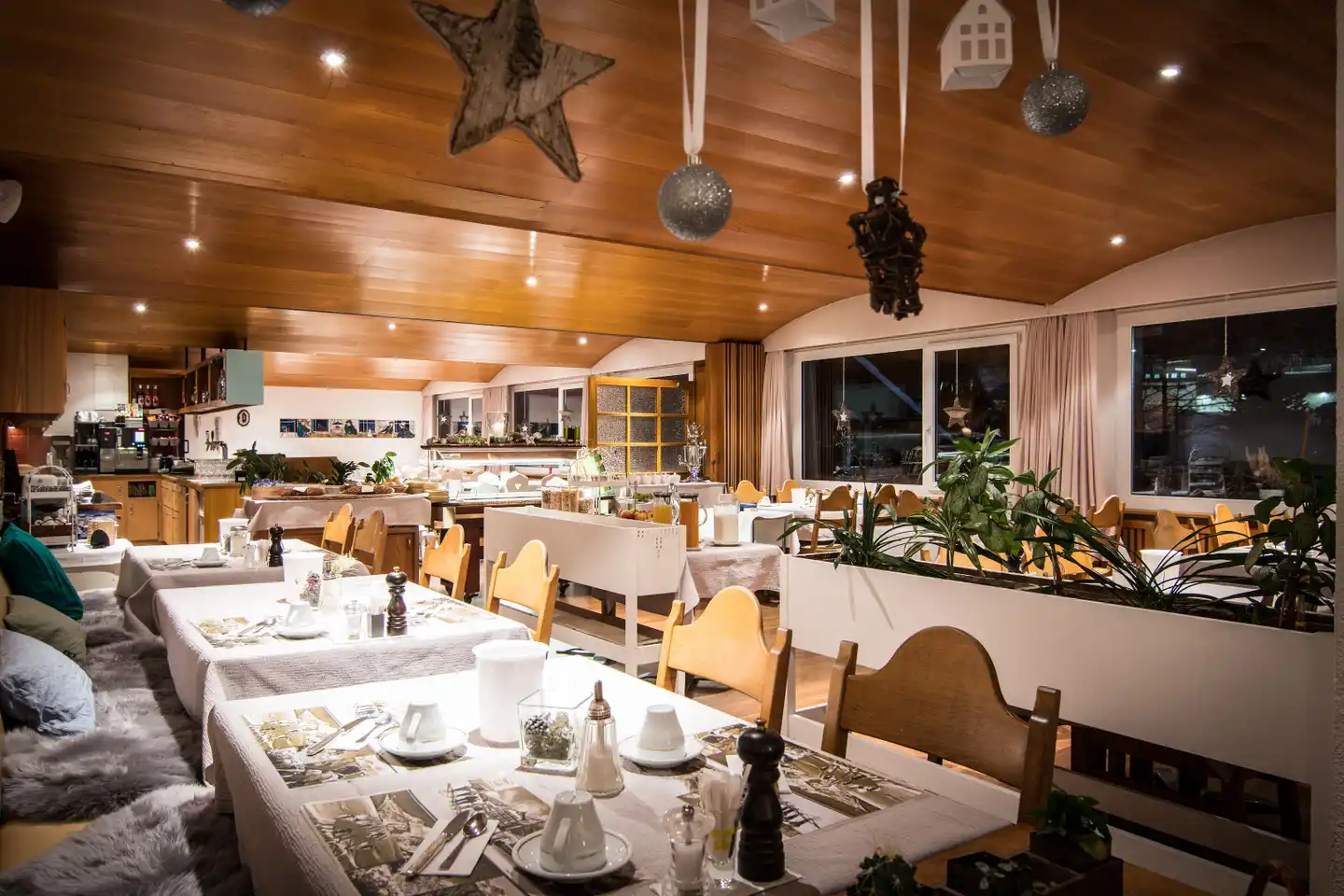 Bristol Restaurant