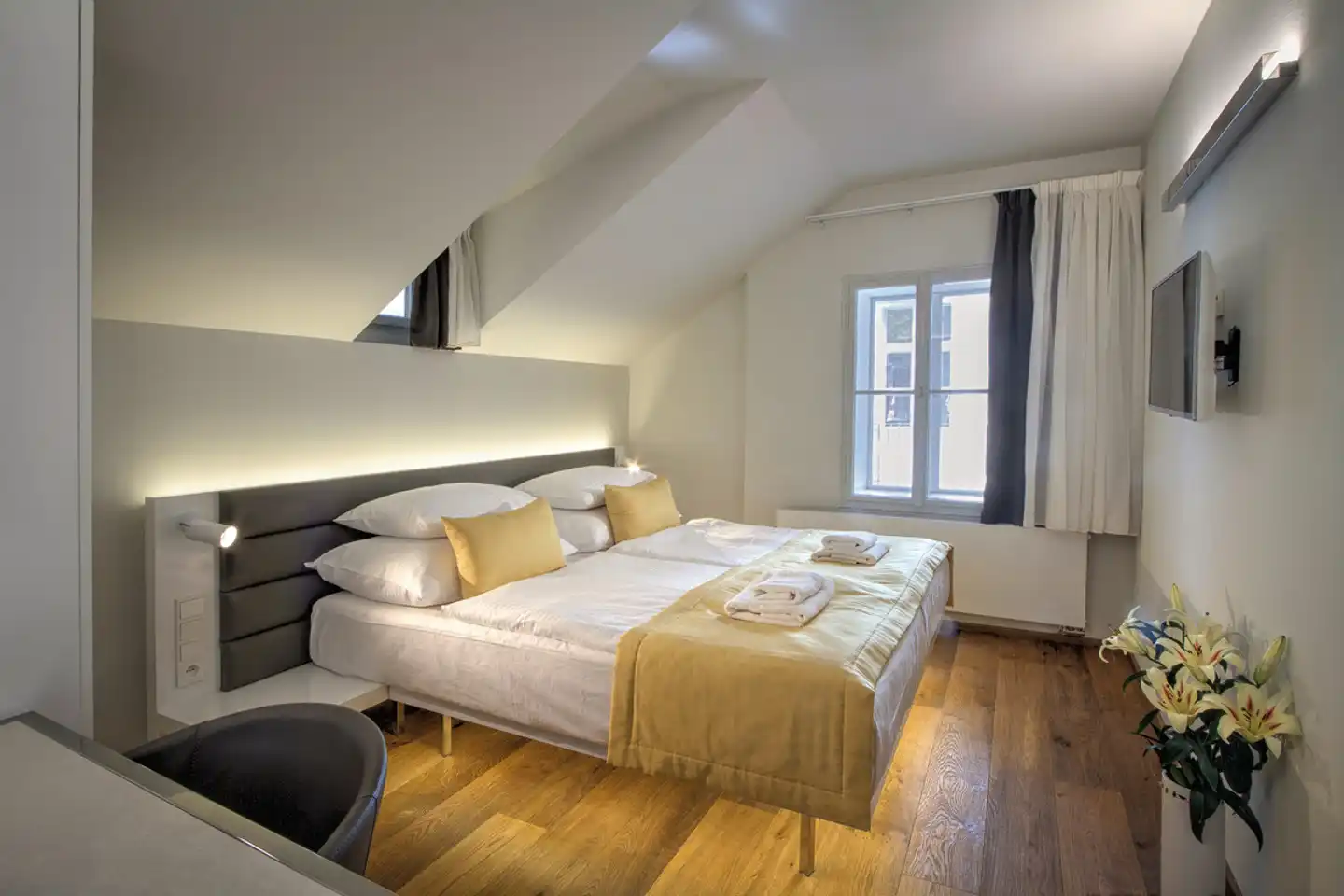 Hotel Bishop's House Wohnbeispiel