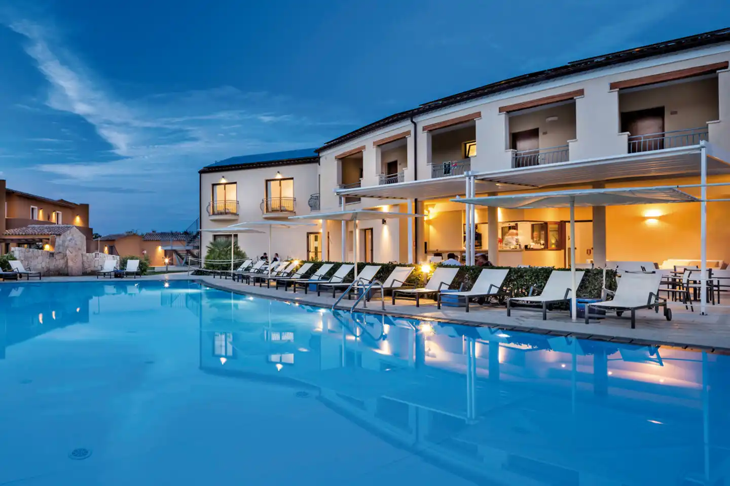 Terradimare Resort & Spa Pool