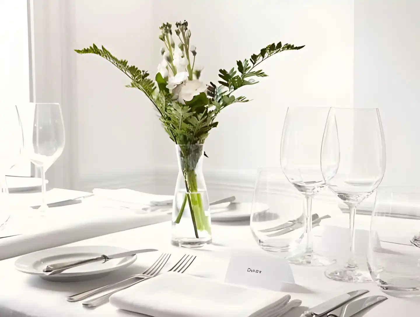 The Cliff Townhouse Restaurant