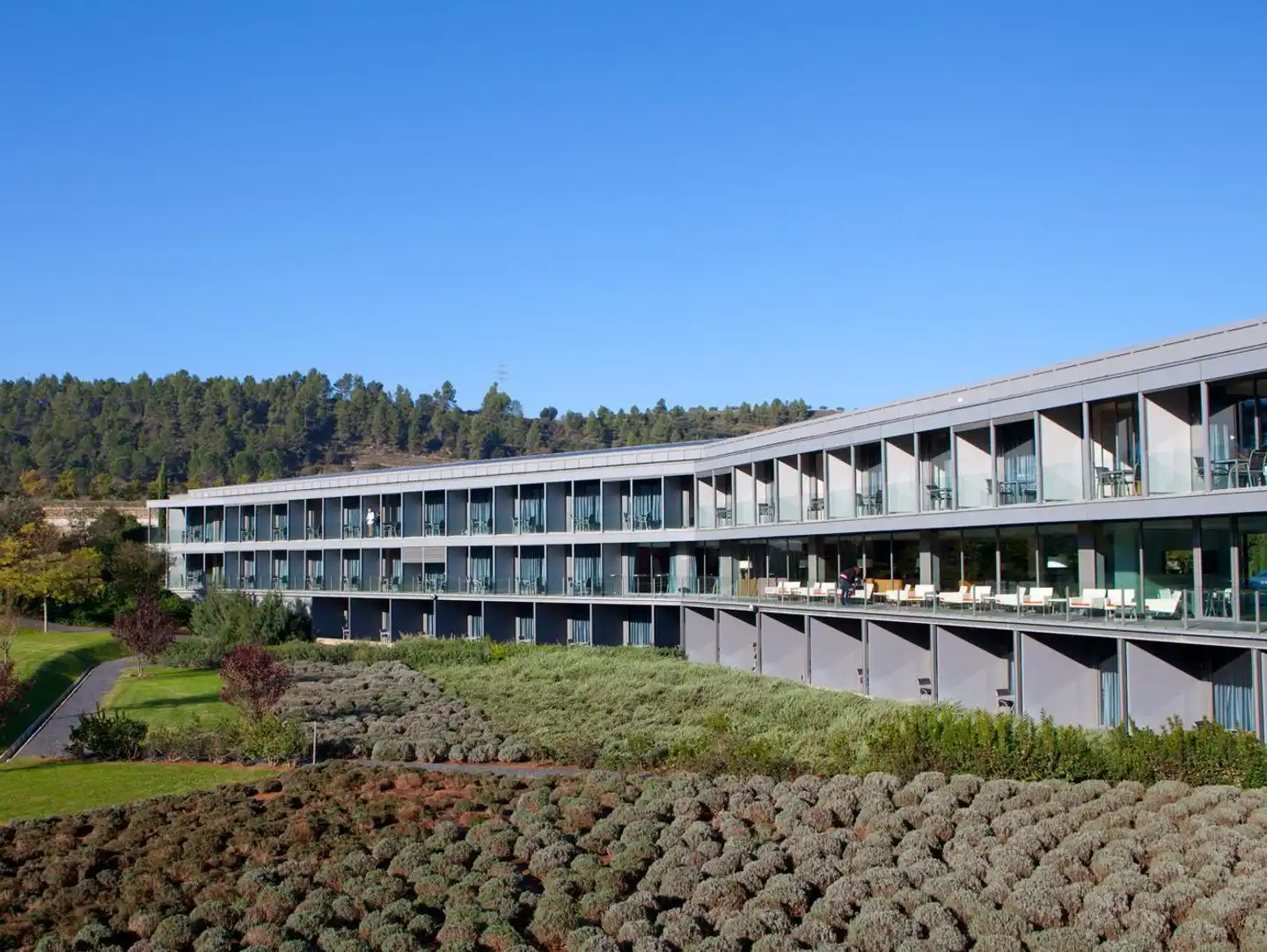 Hotel Món Sant Benet & Conference Centre Aussenansicht