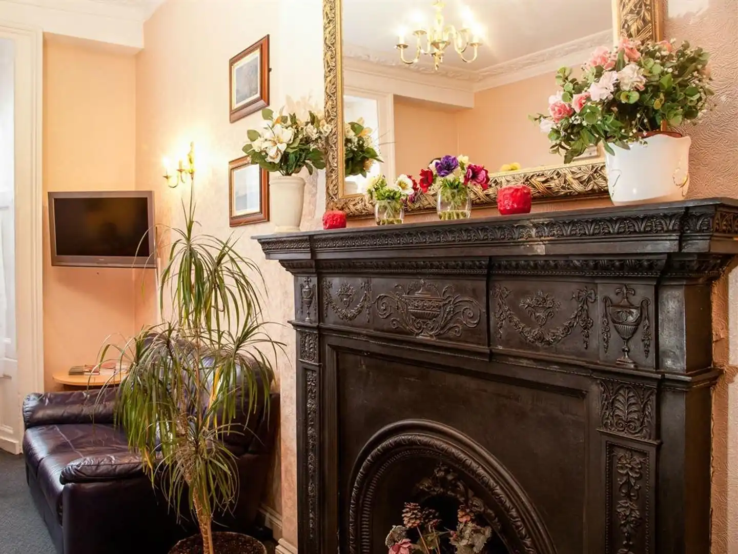 Normandie Hotel Bar