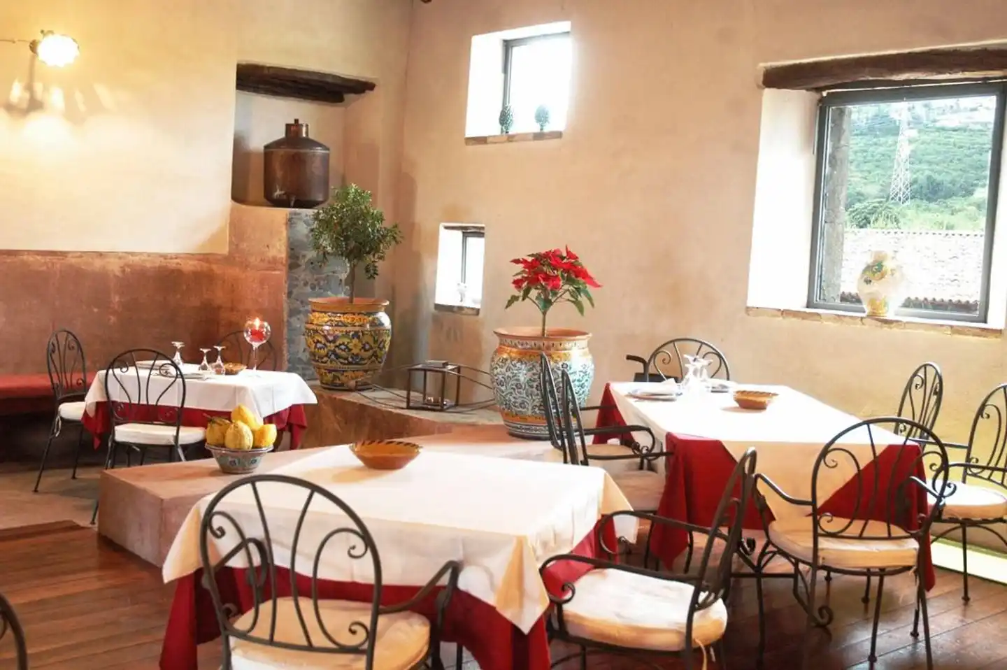 Etna Hotel Wohnbeispiel
