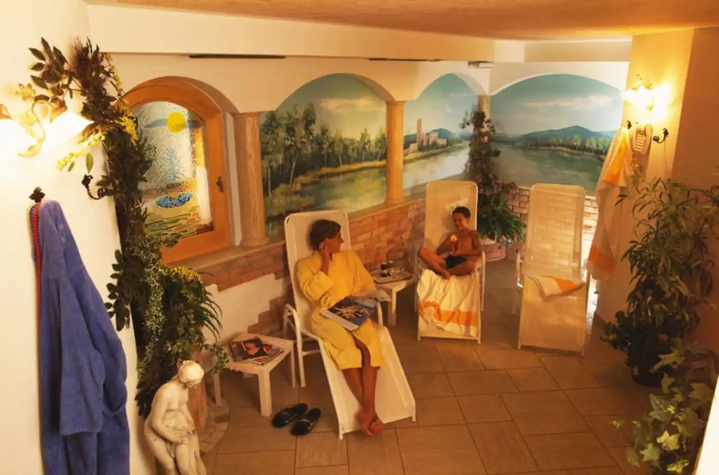 Hotel Garden - Adults only Wellness