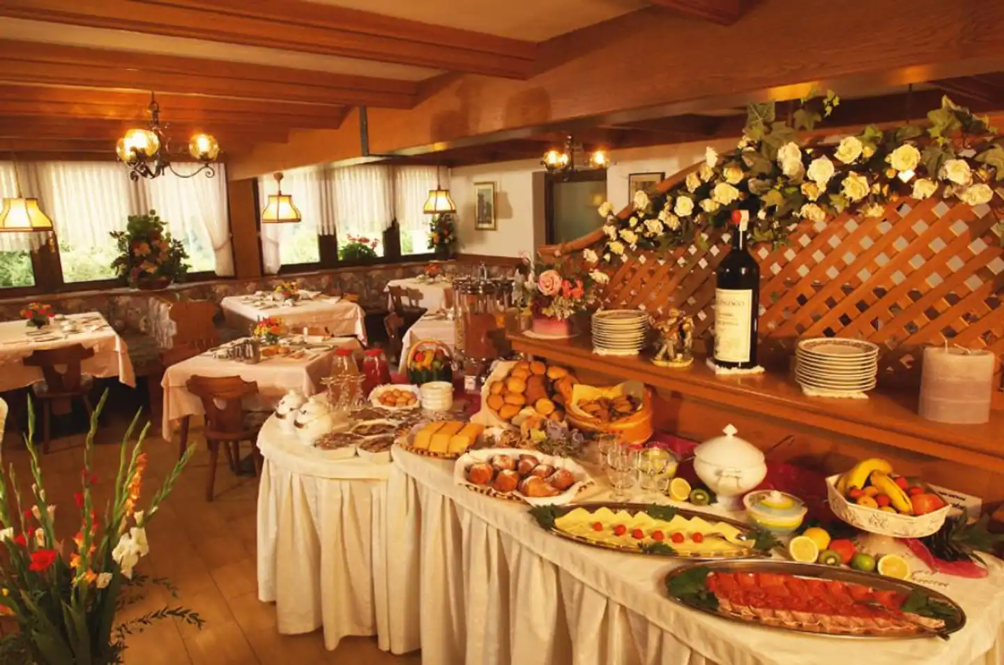 Hotel Garden - Adults only Restaurant