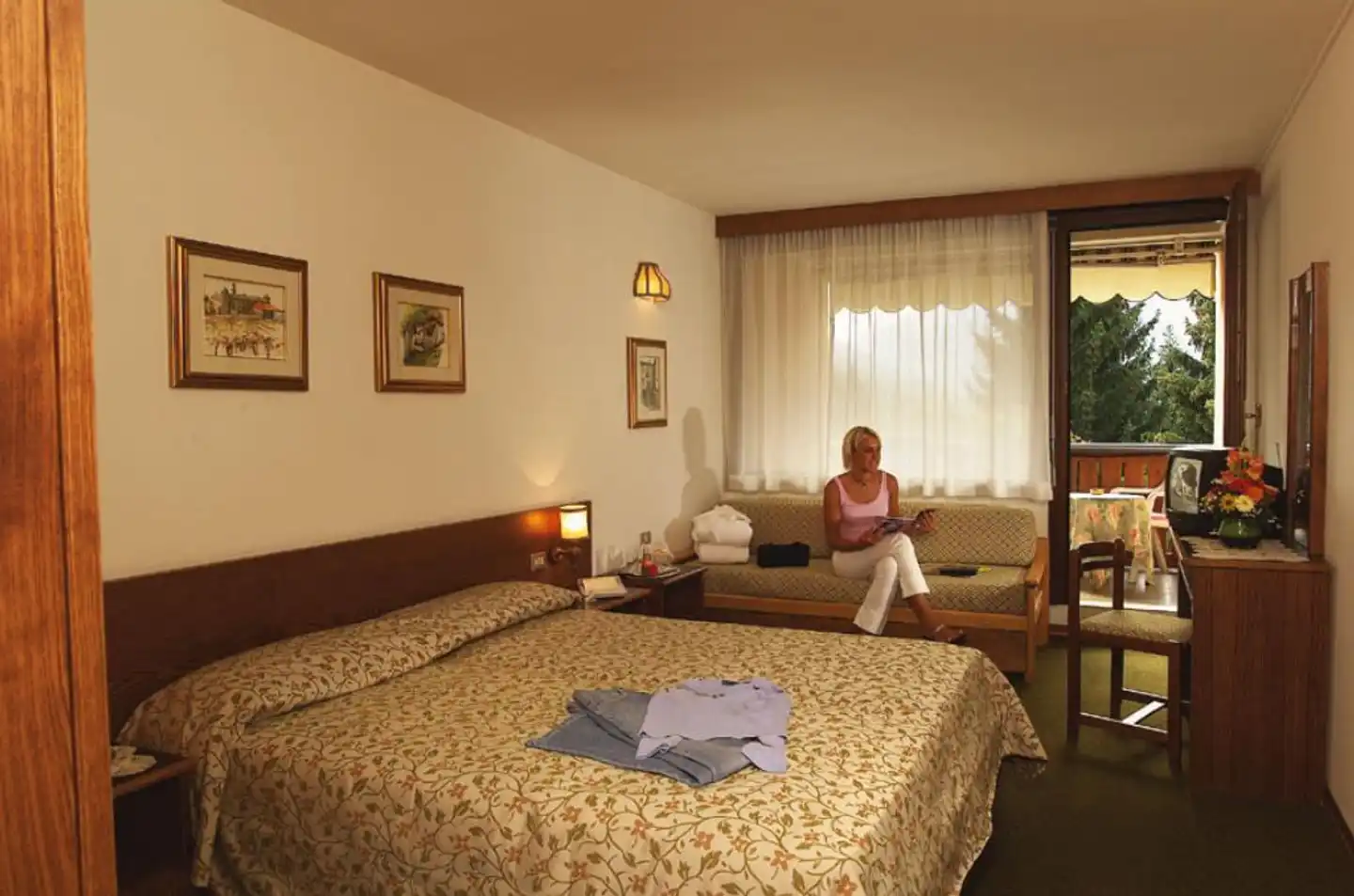 Hotel Garden - Adults only Wohnbeispiel