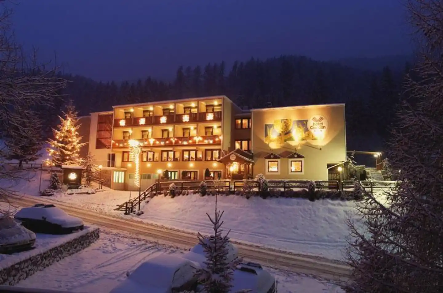 Hotel Garden - Adults only Aussenansicht
