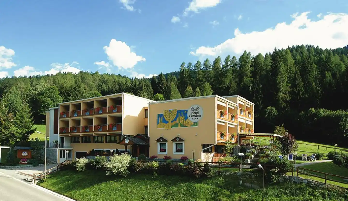 Hotel Garden - Adults only Aussenansicht