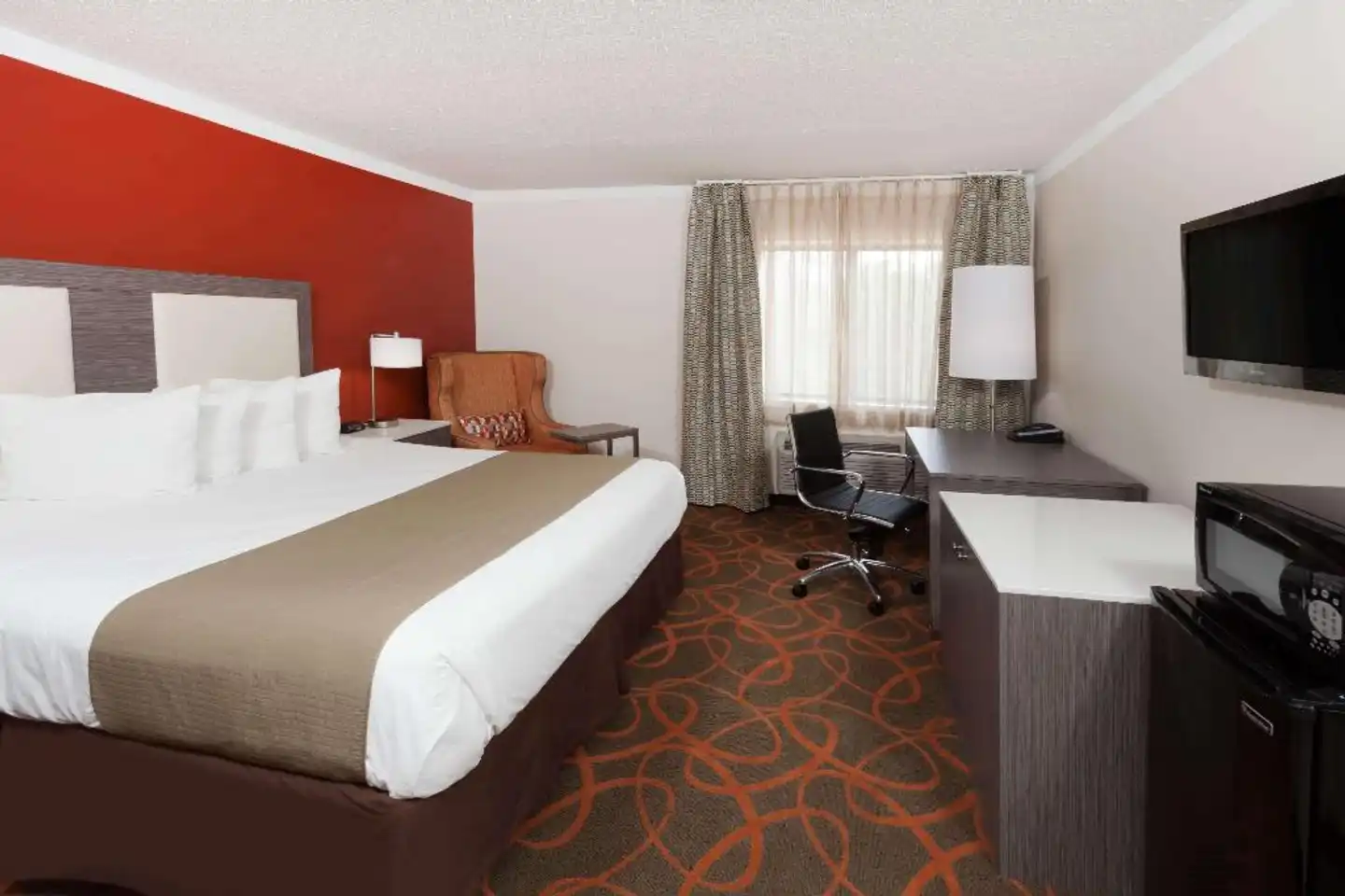 Baymont by Wyndham Chicago/Alsip Wohnbeispiel