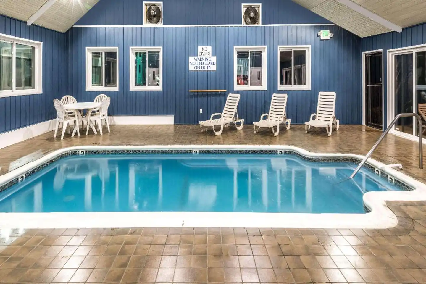Baymont by Wyndham Branford/New Haven Pool