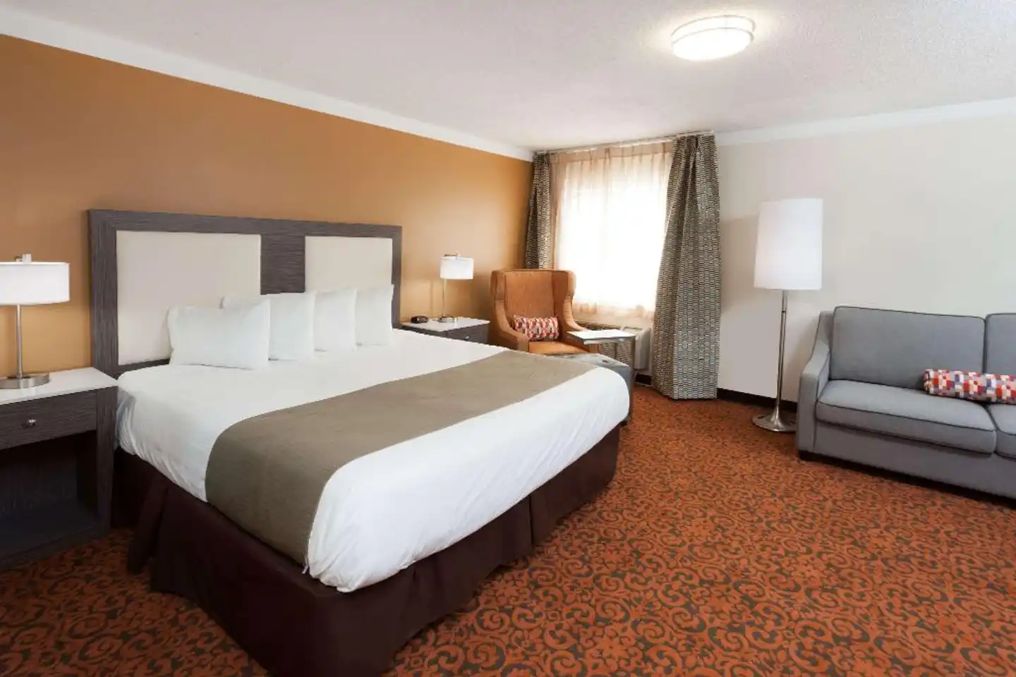 Baymont by Wyndham Chicago/Alsip Wohnbeispiel