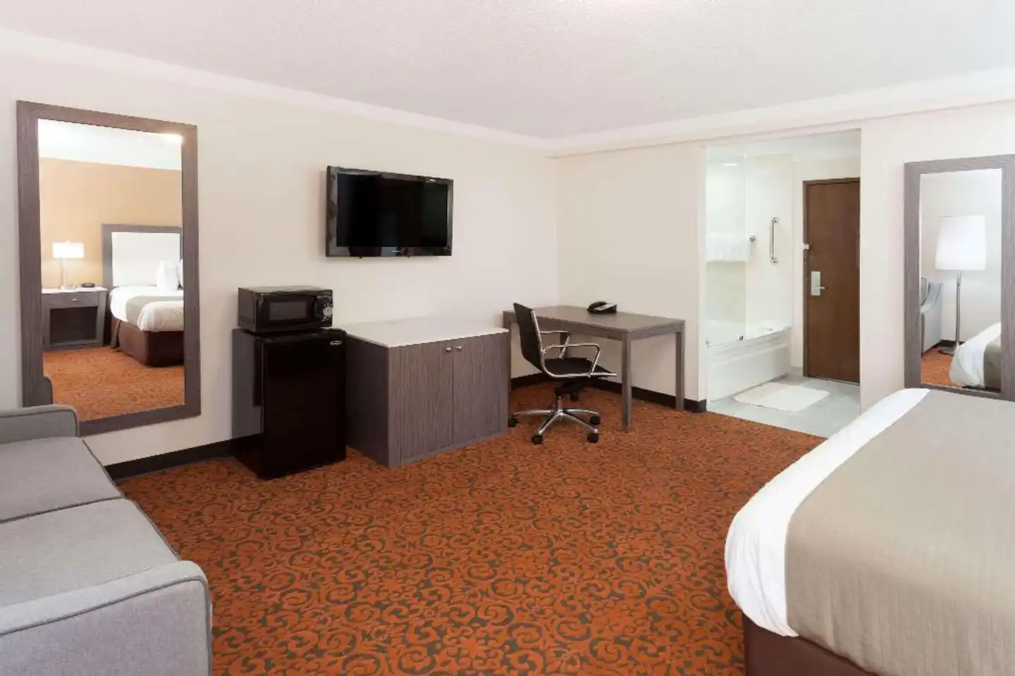 Baymont by Wyndham Chicago/Alsip Wohnbeispiel