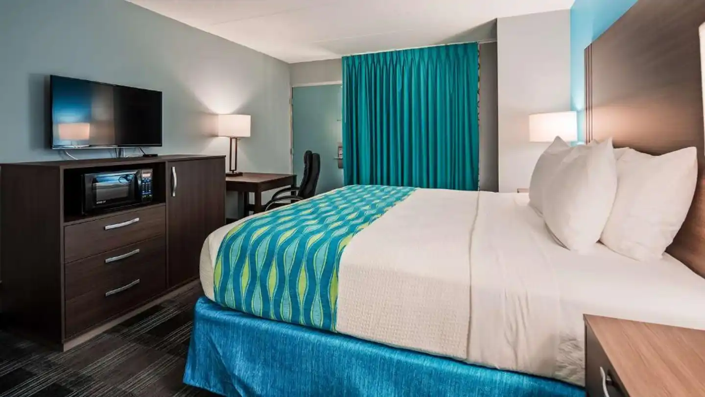 SureStay by Best Western Jacksonville South Wohnbeispiel