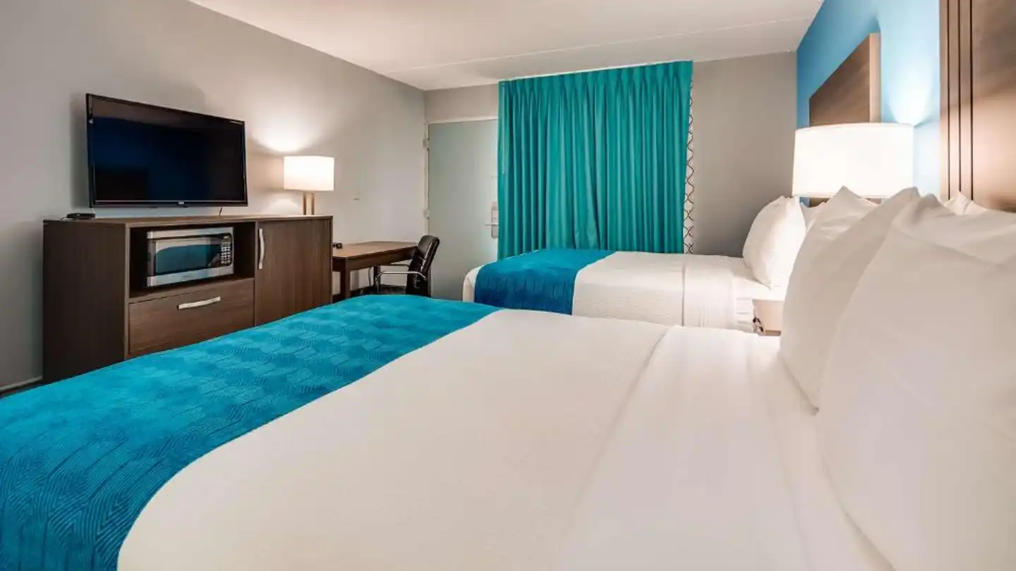 SureStay by Best Western Jacksonville South Wohnbeispiel