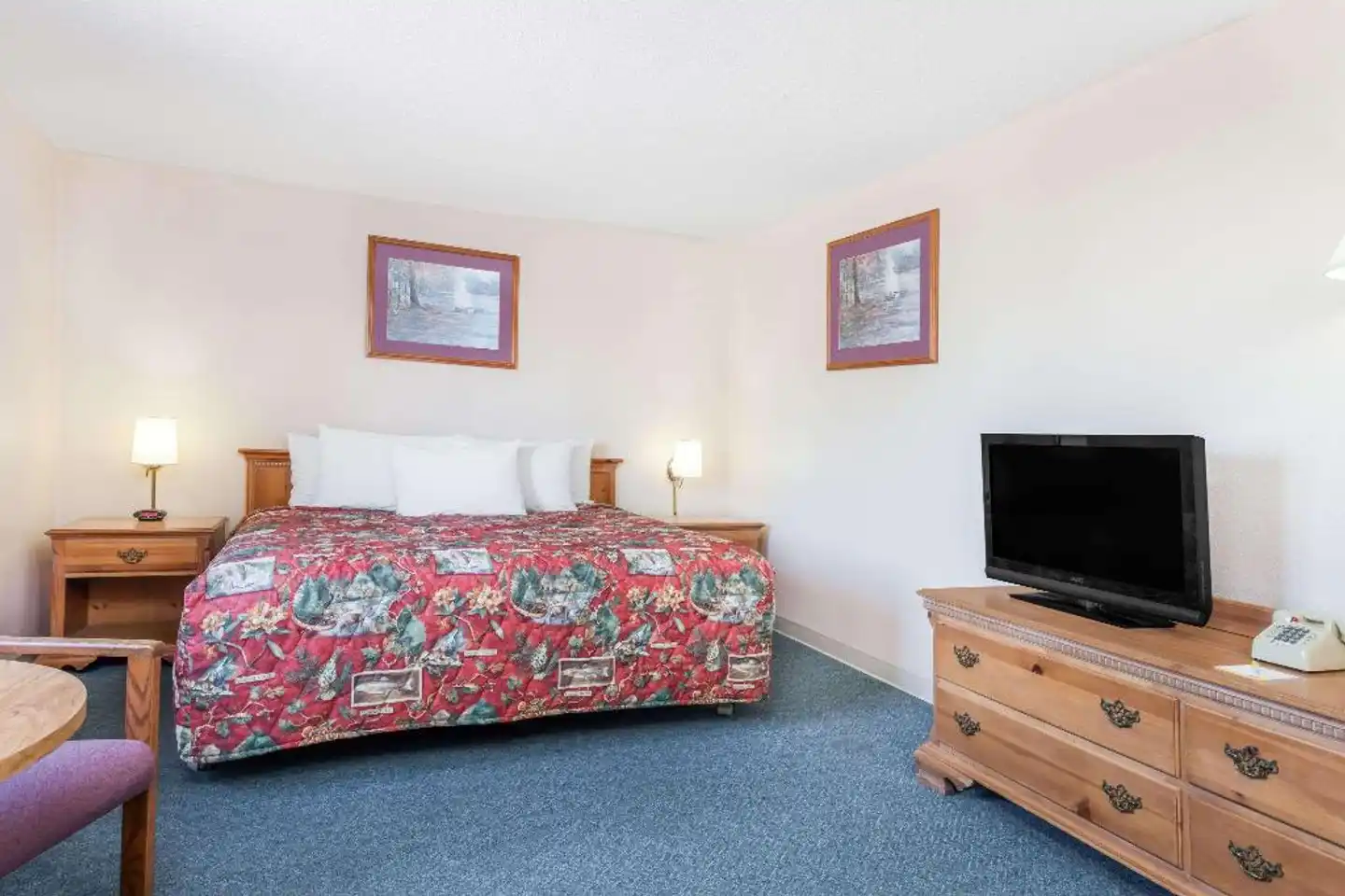 Days Inn by Wyndham Burns Wohnbeispiel