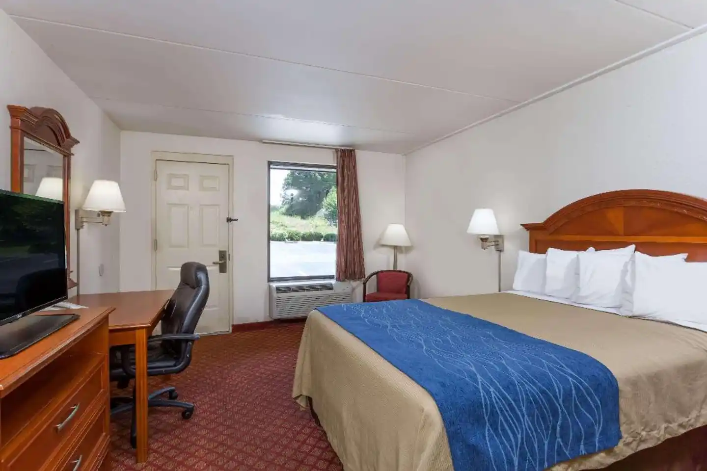 Days Inn by Wyndham Winston Salem North Wohnbeispiel