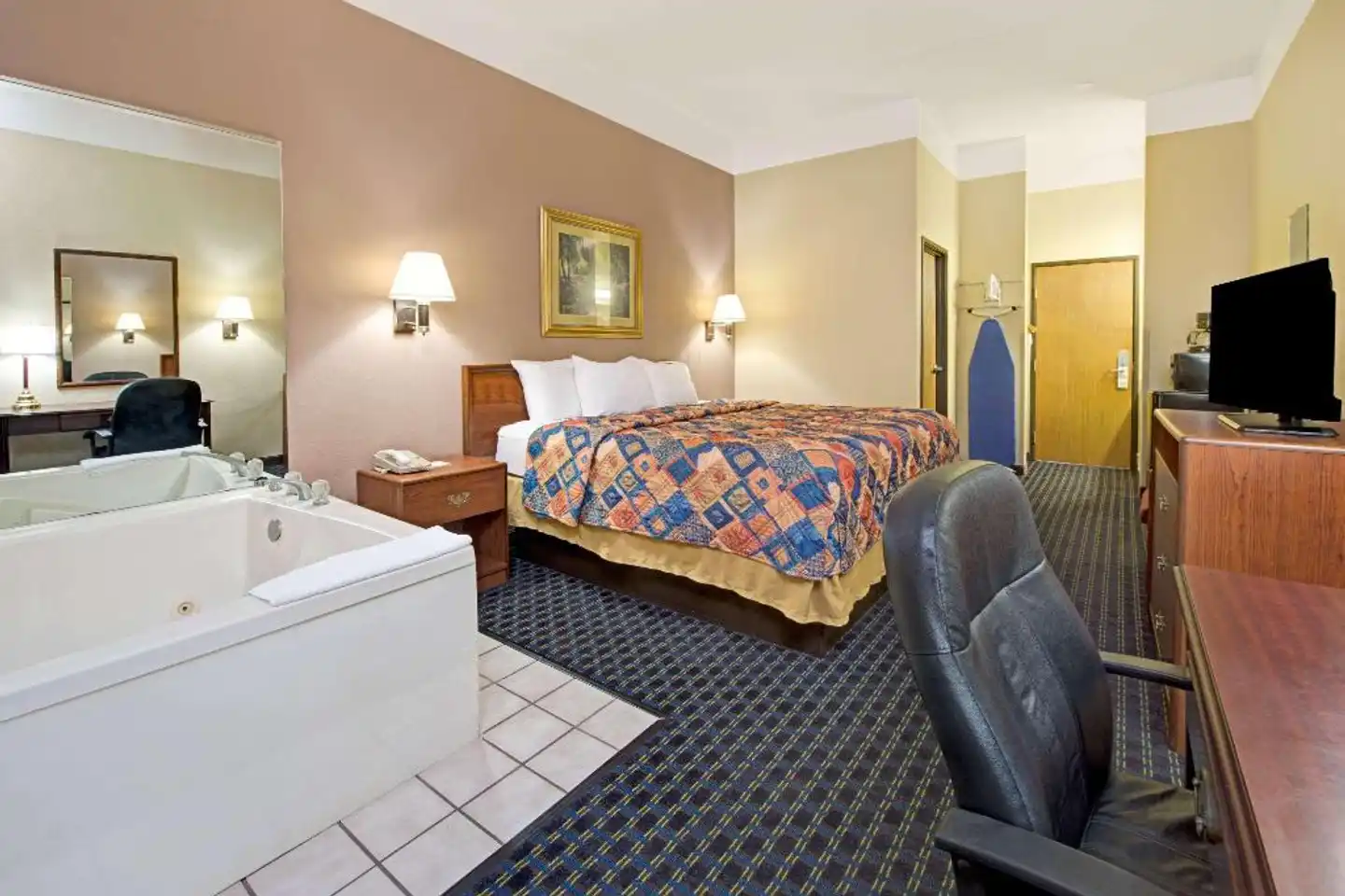 Days Inn by Wyndham Collinsville Wohnbeispiel