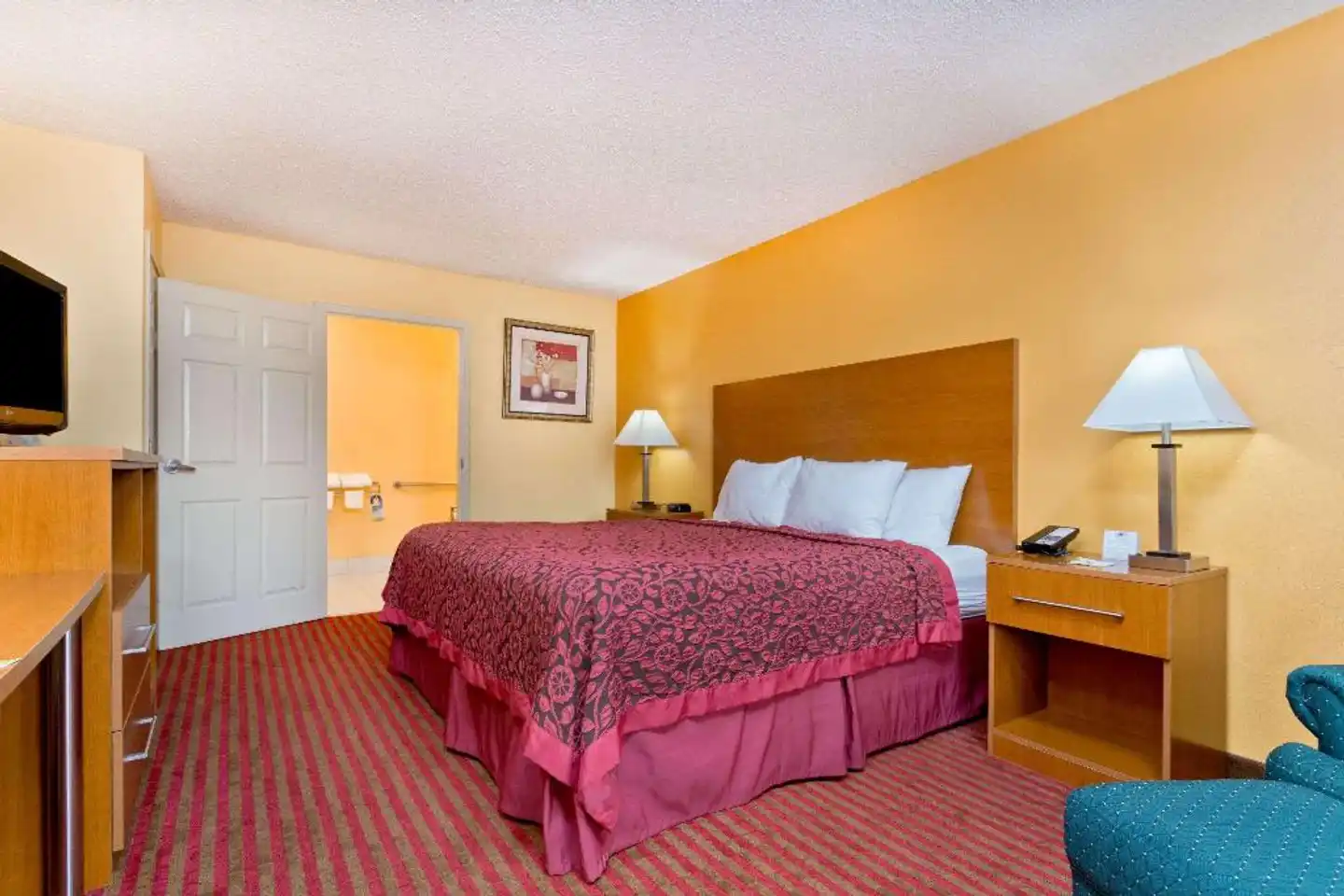 Days Inn by Wyndham Franklin Wohnbeispiel