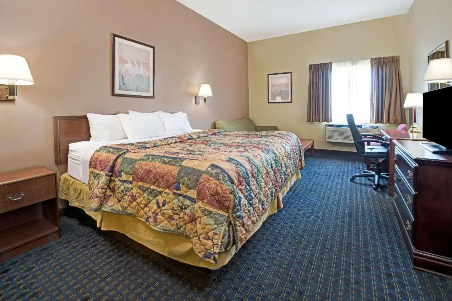 Days Inn by Wyndham Collinsville Wohnbeispiel