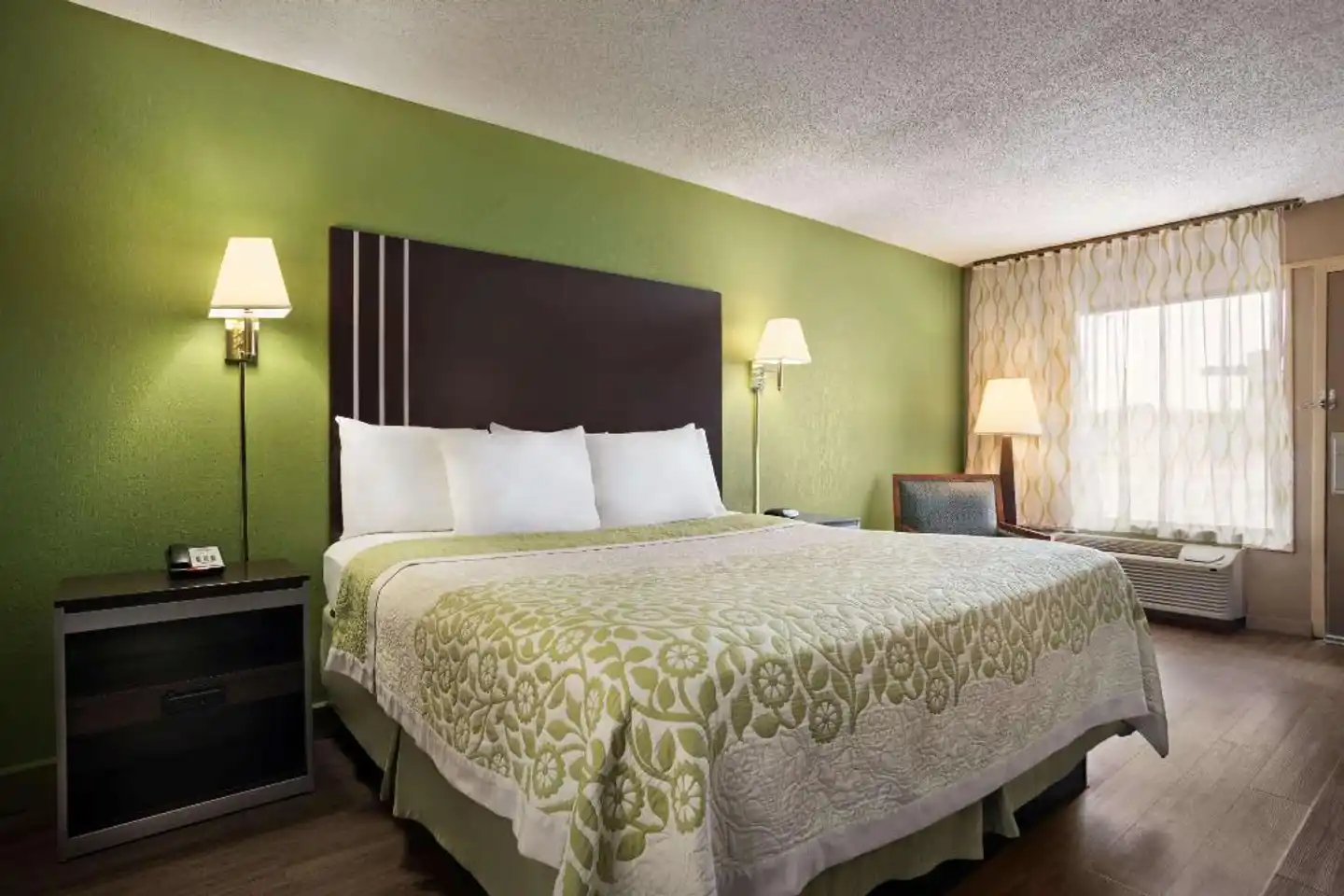 Days Inn by Wyndham Hardeeville/ I-95 State Line Wohnbeispiel
