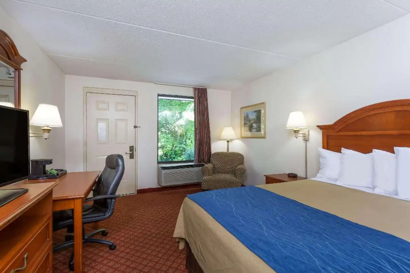 Days Inn by Wyndham Winston Salem North Wohnbeispiel