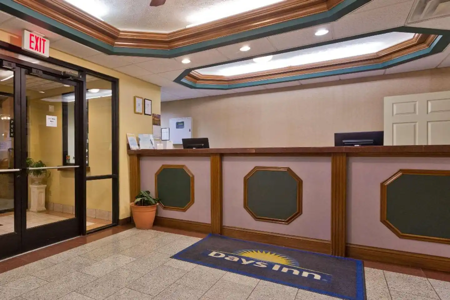 Days Inn by Wyndham Franklin Wohnbeispiel