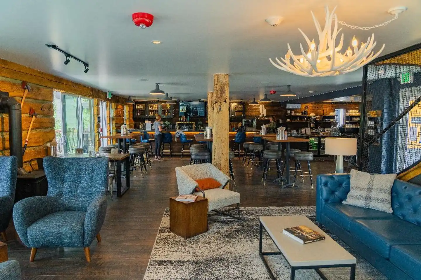 Gravity Haus Winter Park Bar
