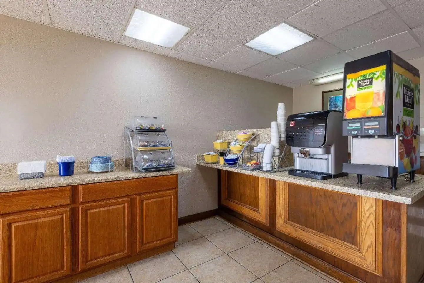 Days Inn by Wyndham Lincolnton Restaurant