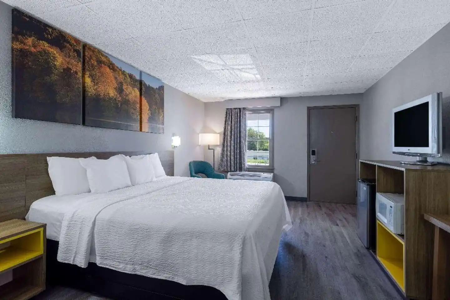 Days Inn by Wyndham Lincolnton Wohnbeispiel