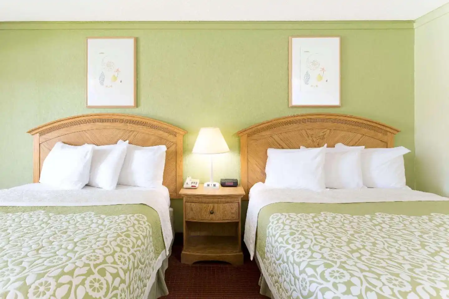 Days Inn by Wyndham Washington Wohnbeispiel