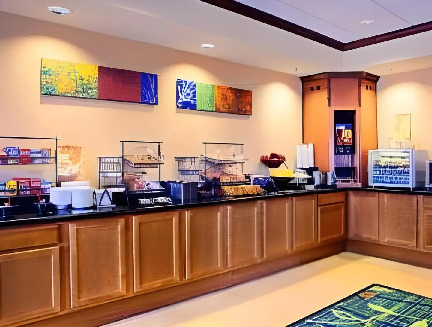 Fairfield Inn & Suites by Marriott San Antonio SeaWorld®/Westover Hills Bar