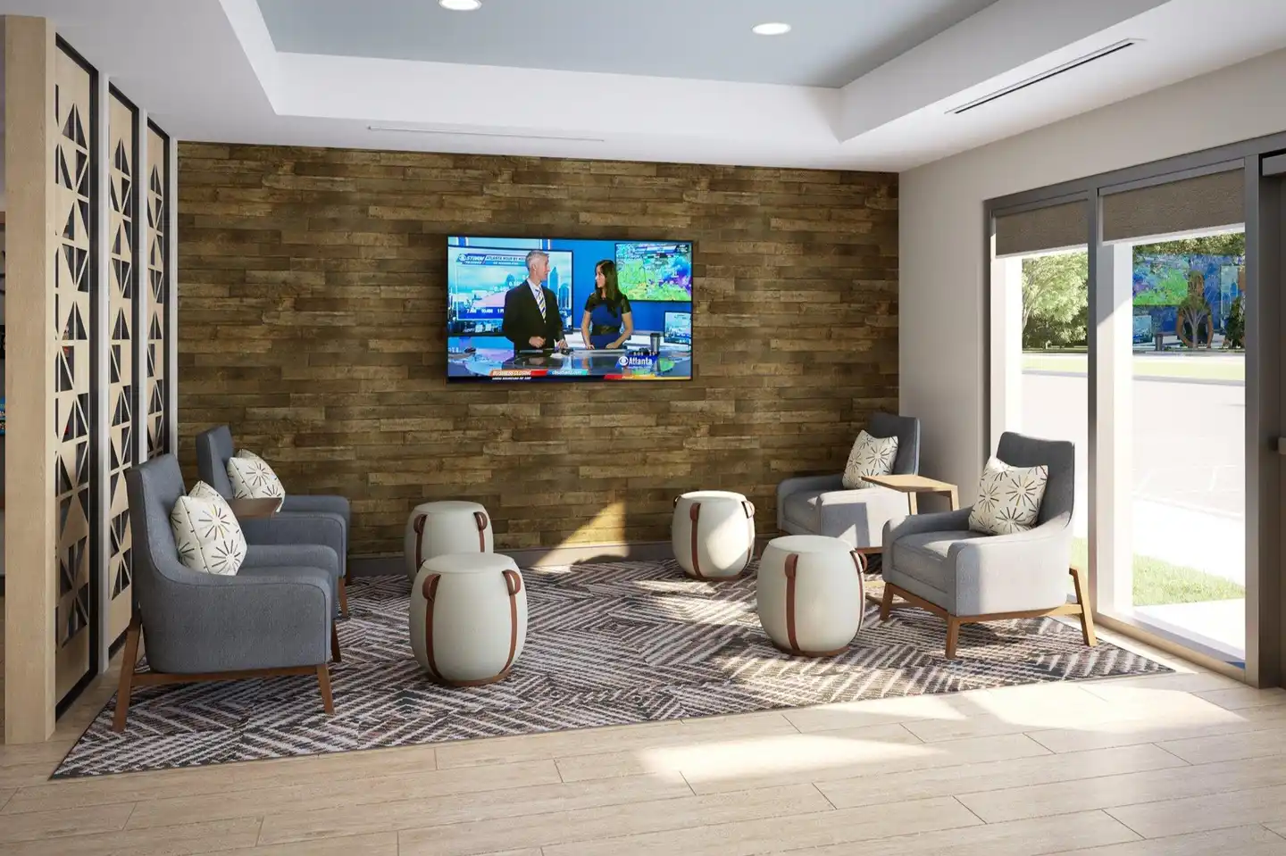 Hawthorn Suites by Wyndham DFW Airport North Restaurant
