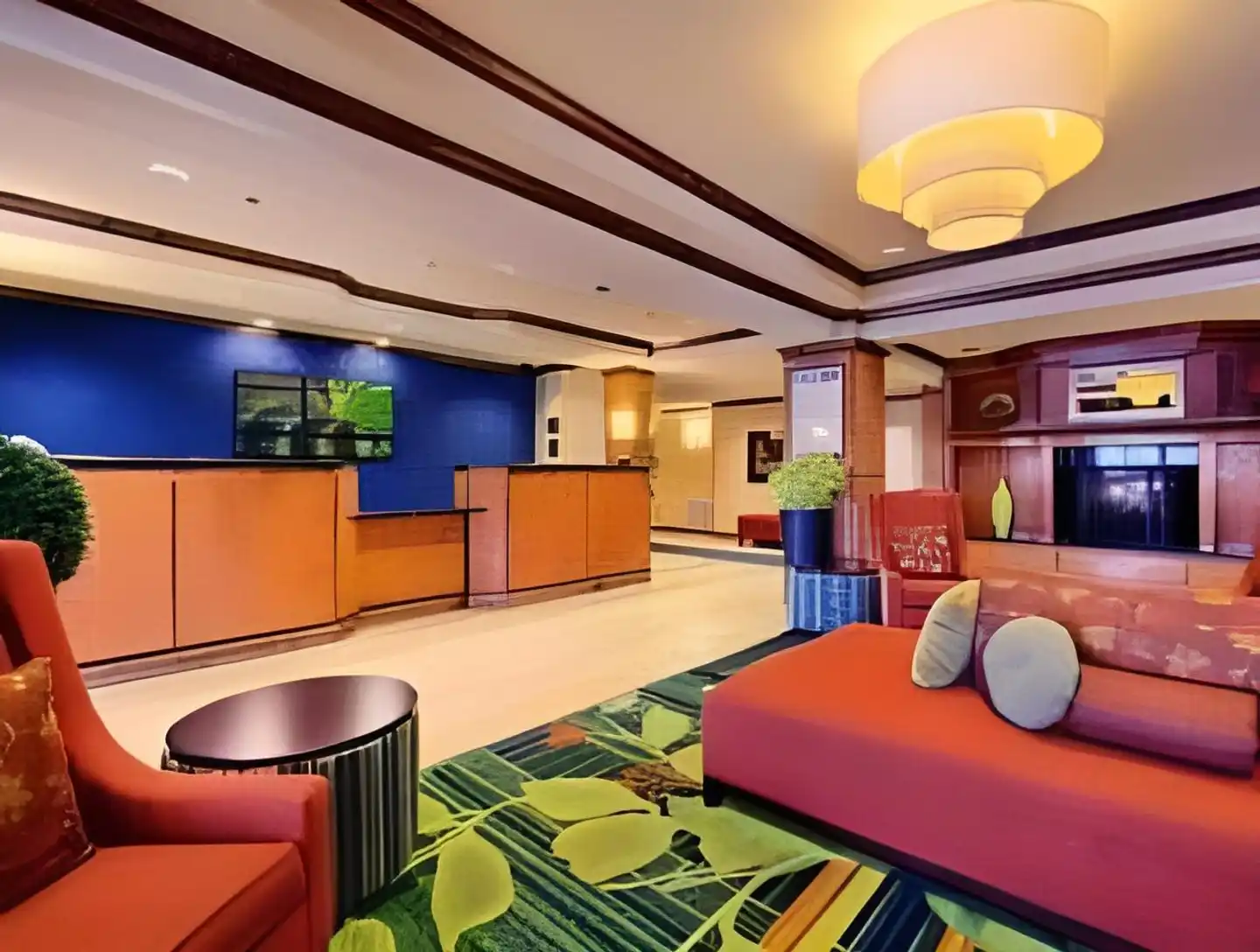 Fairfield Inn & Suites by Marriott San Antonio SeaWorld®/Westover Hills Sport und Entertainment