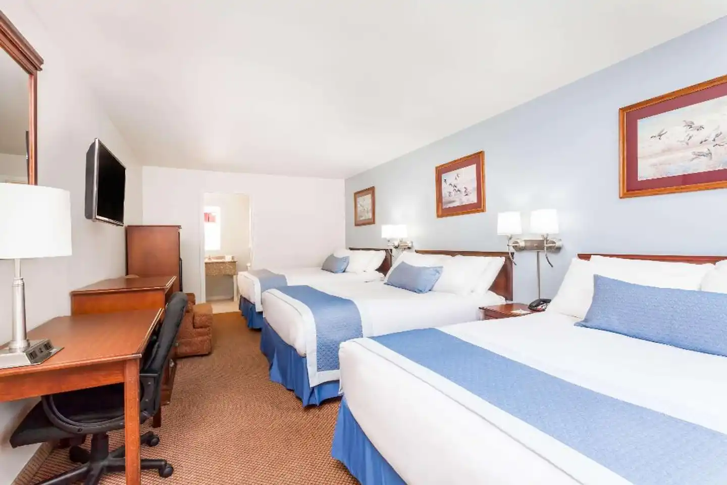 Days Inn by Wyndham Hampton Wohnbeispiel