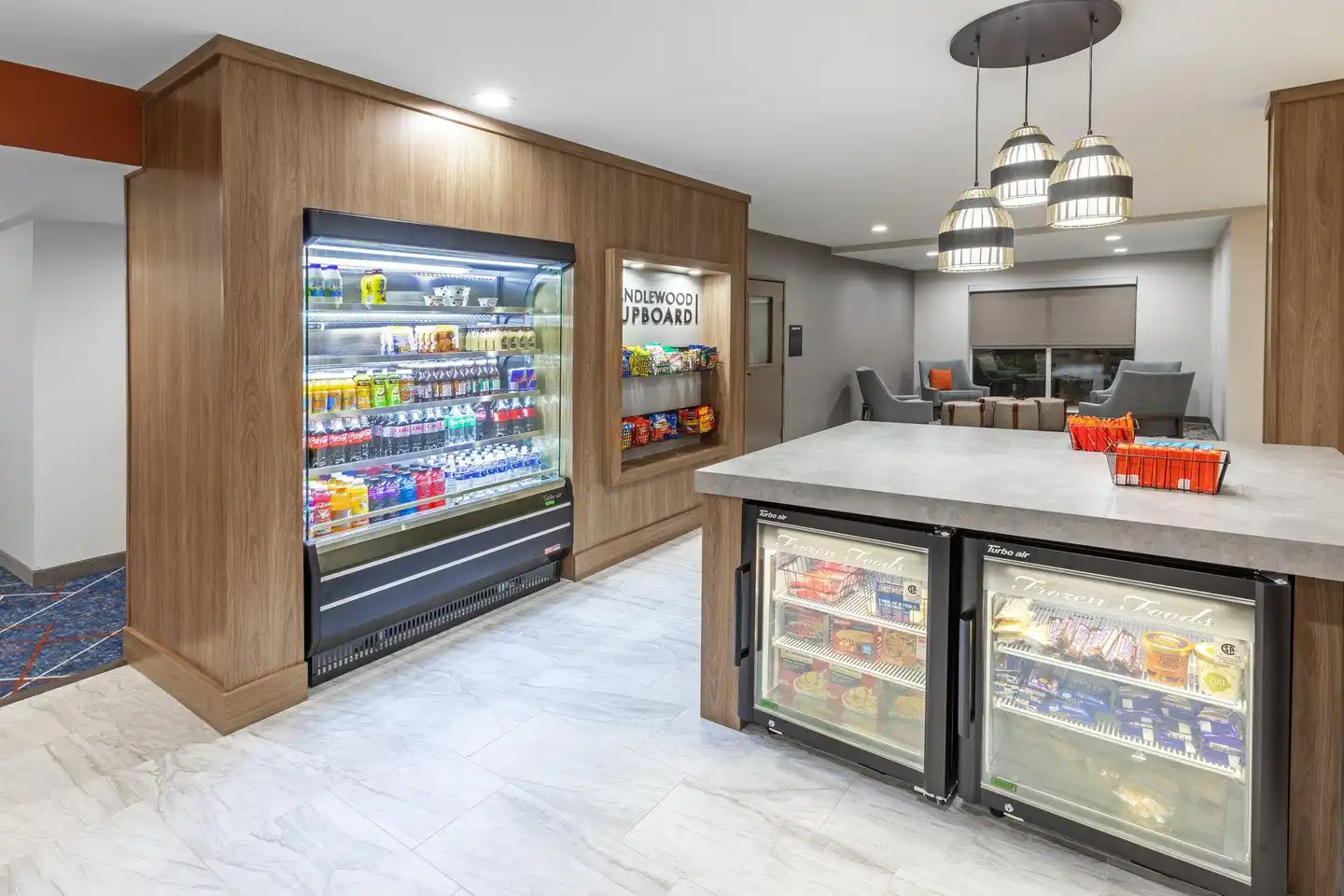 Hawthorn Suites by Wyndham DFW Airport North Bar