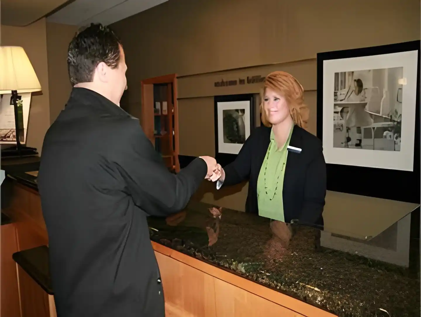 Hampton Inn & Suites Billings West I-90 Lobby