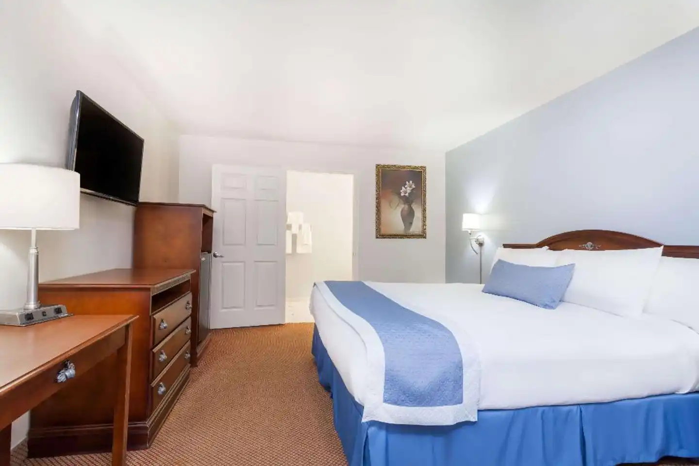 Days Inn by Wyndham Hampton Wohnbeispiel