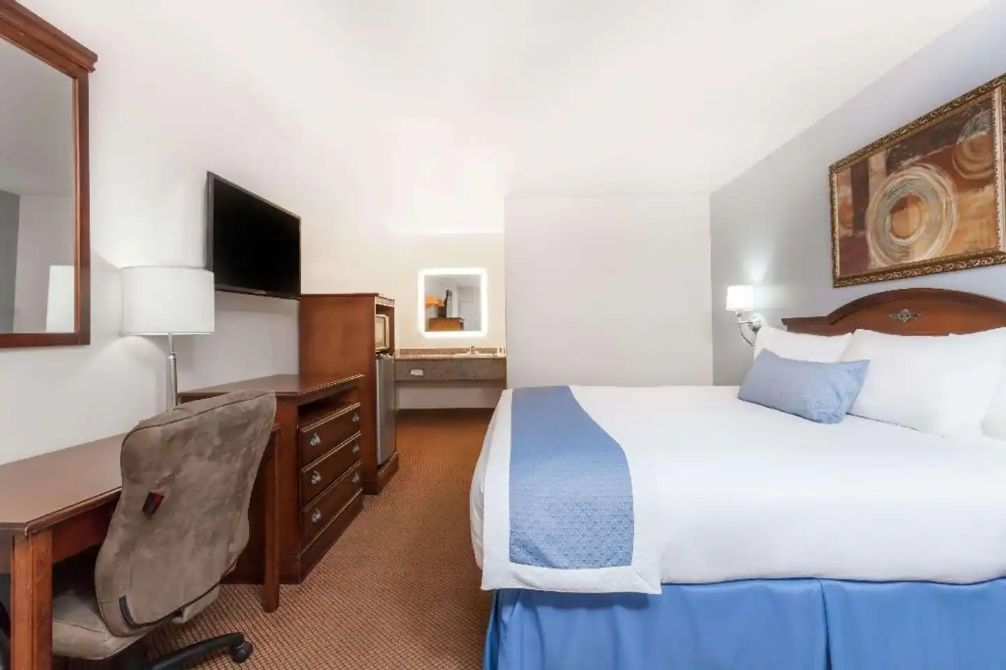Days Inn by Wyndham Hampton Wohnbeispiel