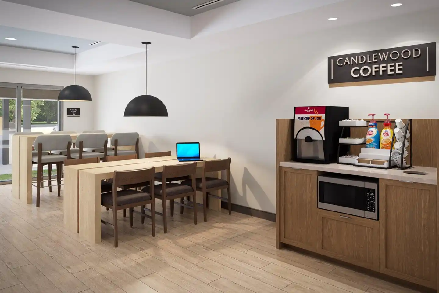 Hawthorn Suites by Wyndham DFW Airport North Wohnbeispiel