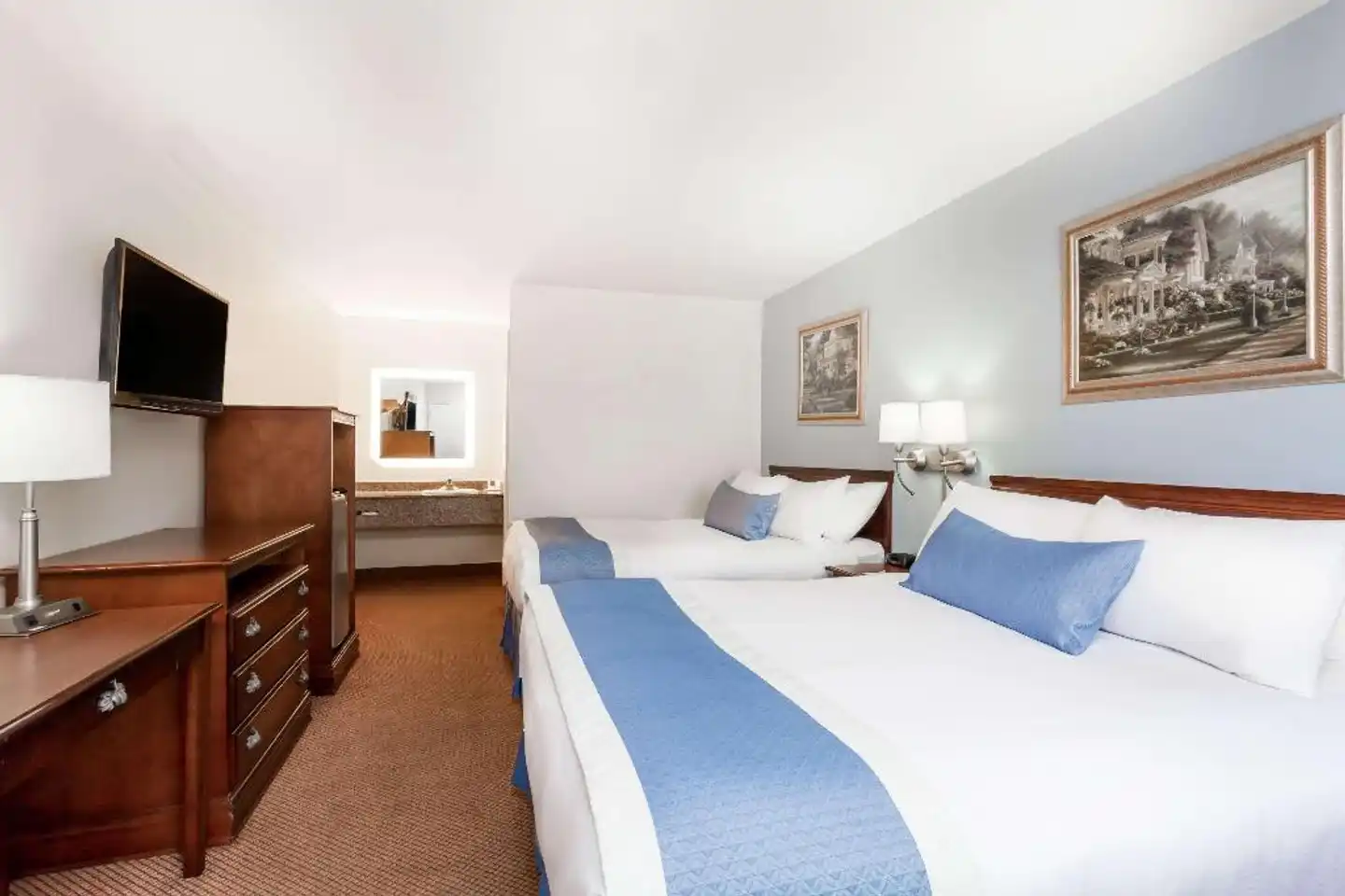 Days Inn by Wyndham Hampton Wohnbeispiel