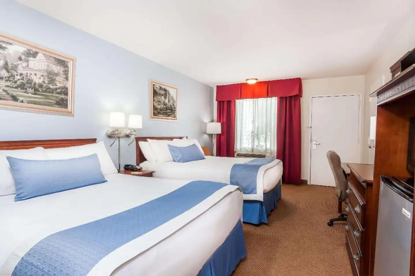 Days Inn by Wyndham Hampton Wohnbeispiel