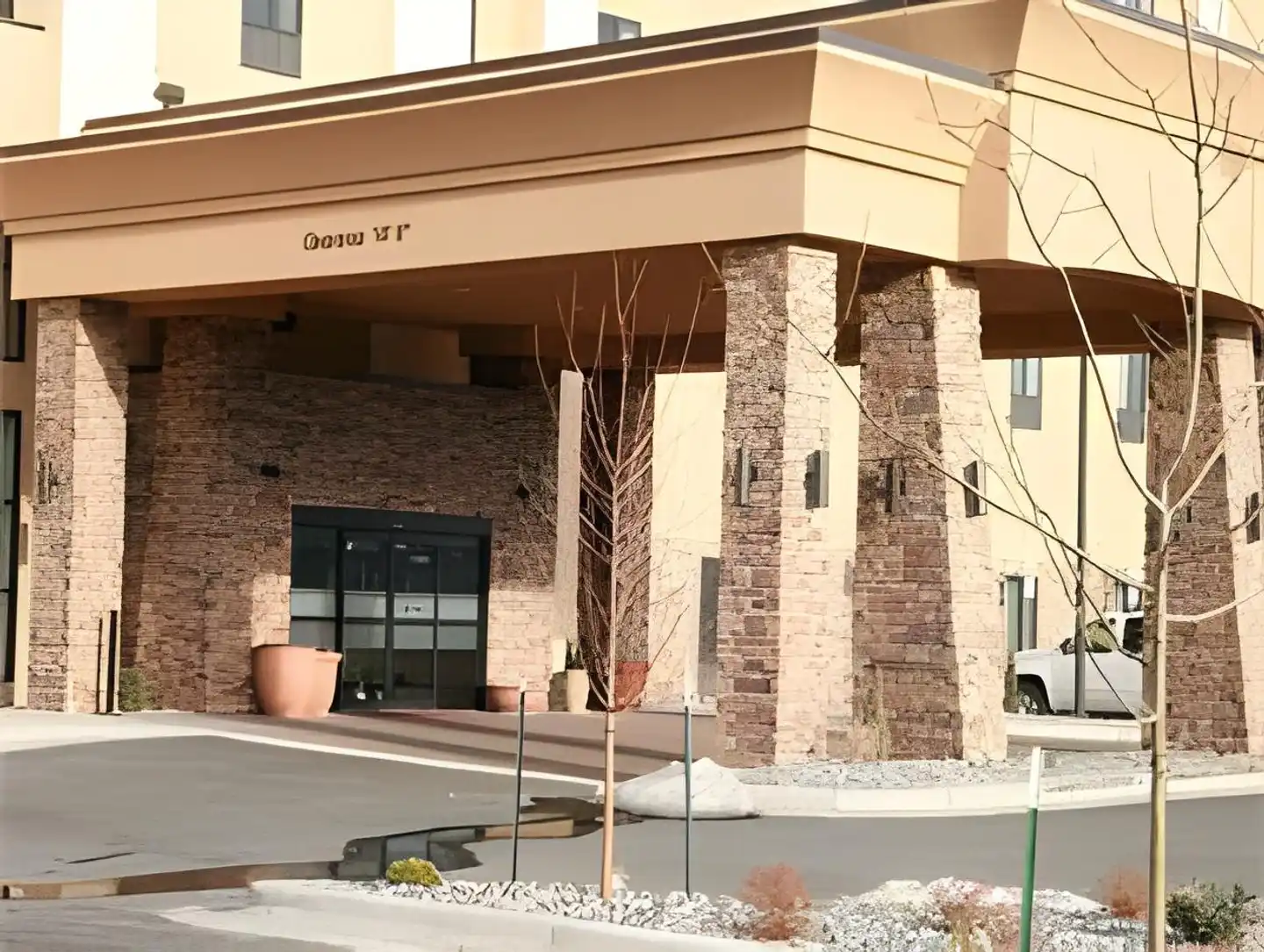 Hampton Inn & Suites Billings West I-90 Aussenansicht