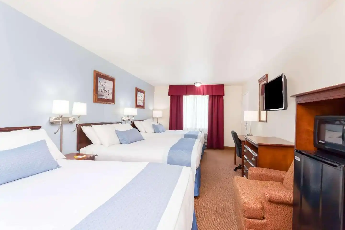 Days Inn by Wyndham Hampton Wohnbeispiel