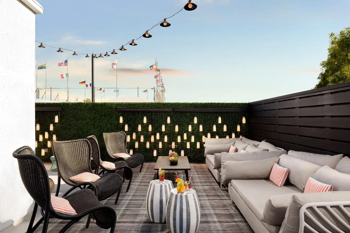 Le Parc at Melrose Terrasse
