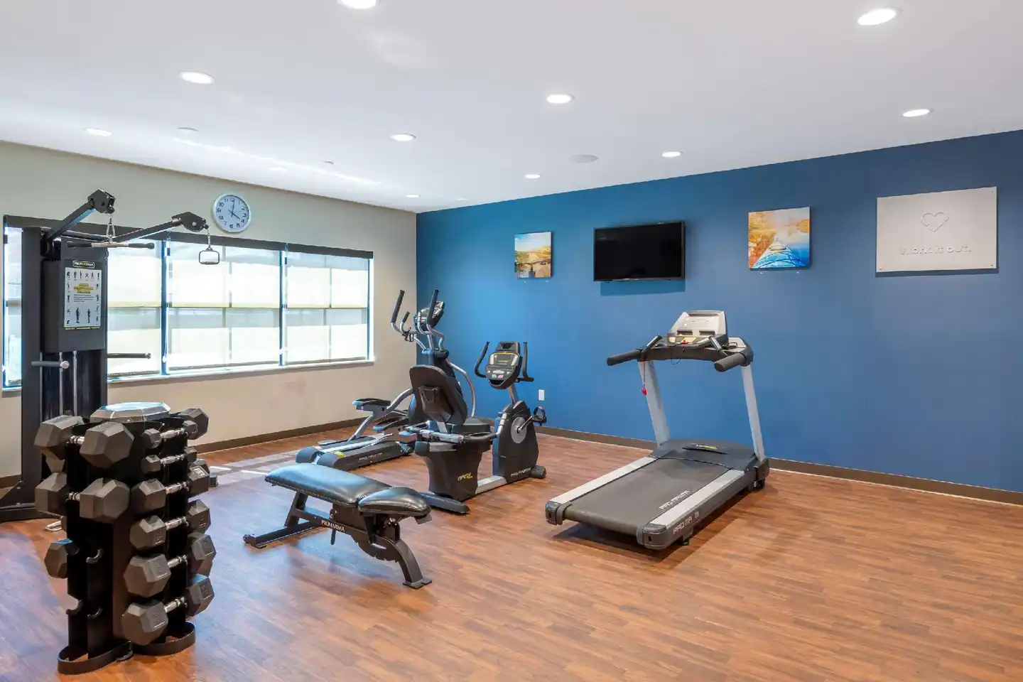 Comfort Suites St George - University Area Sport und Entertainment