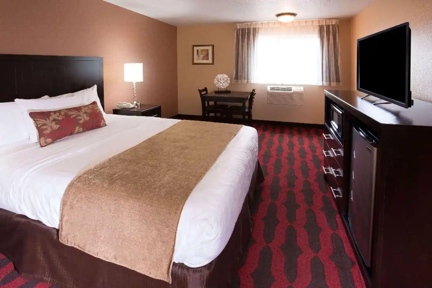 Travelodge East Portland / Gresham Wohnbeispiel