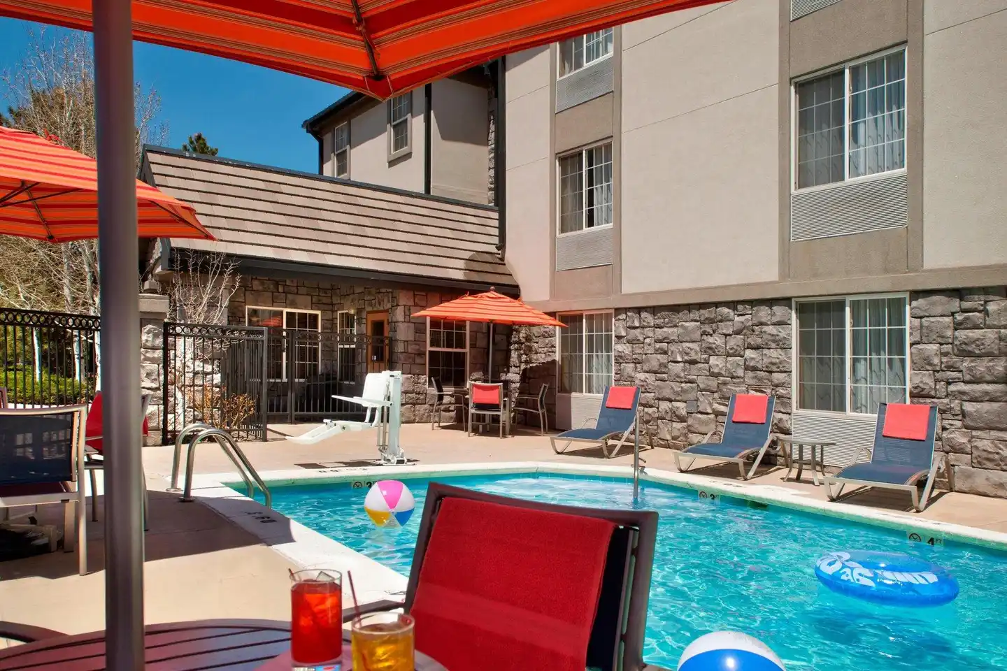 TownePlace Suites by Marriott Denver West/Federal Center Pool